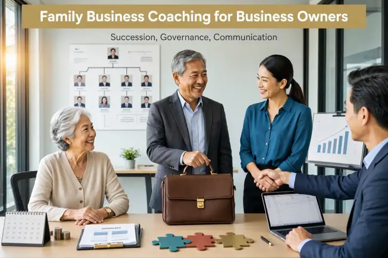 Family Business Coaching for Business