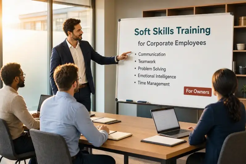 soft skills training